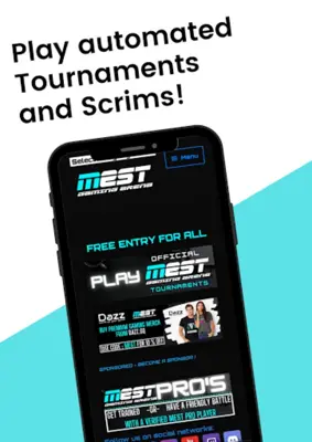 MEST.gg's Gaming Arena android App screenshot 13